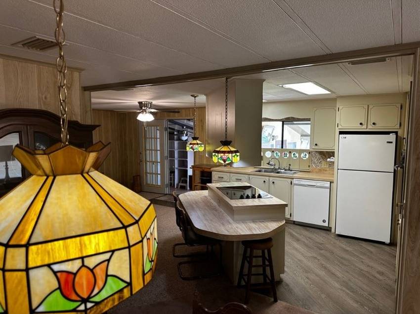 158 Palmetto Drive a Haines City, FL Mobile or Manufactured Home for Sale